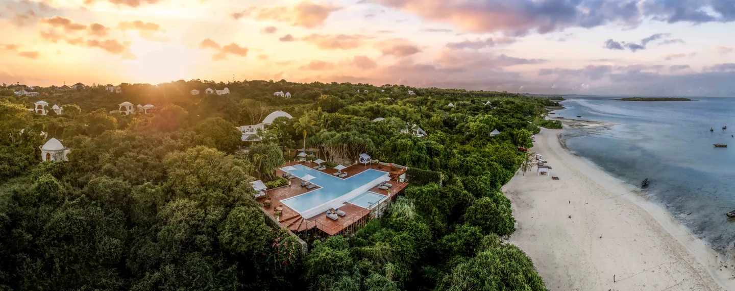 Panoramic views - Kilindi Zanzibar